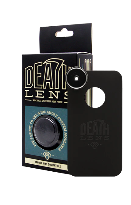 Death Lens Smartphone Lens