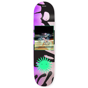 Quasi Bledsoe Joyride 8.125 Skateboard Deck