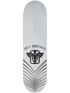 Monarch Project Sky Brown Horus 8" Skateboard Deck