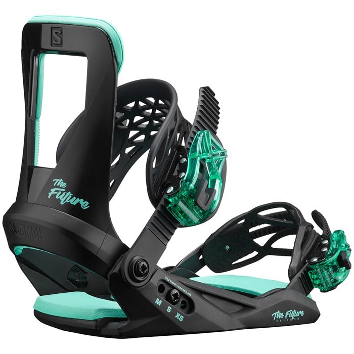 Salomon The Future Snowboard Binding 2022