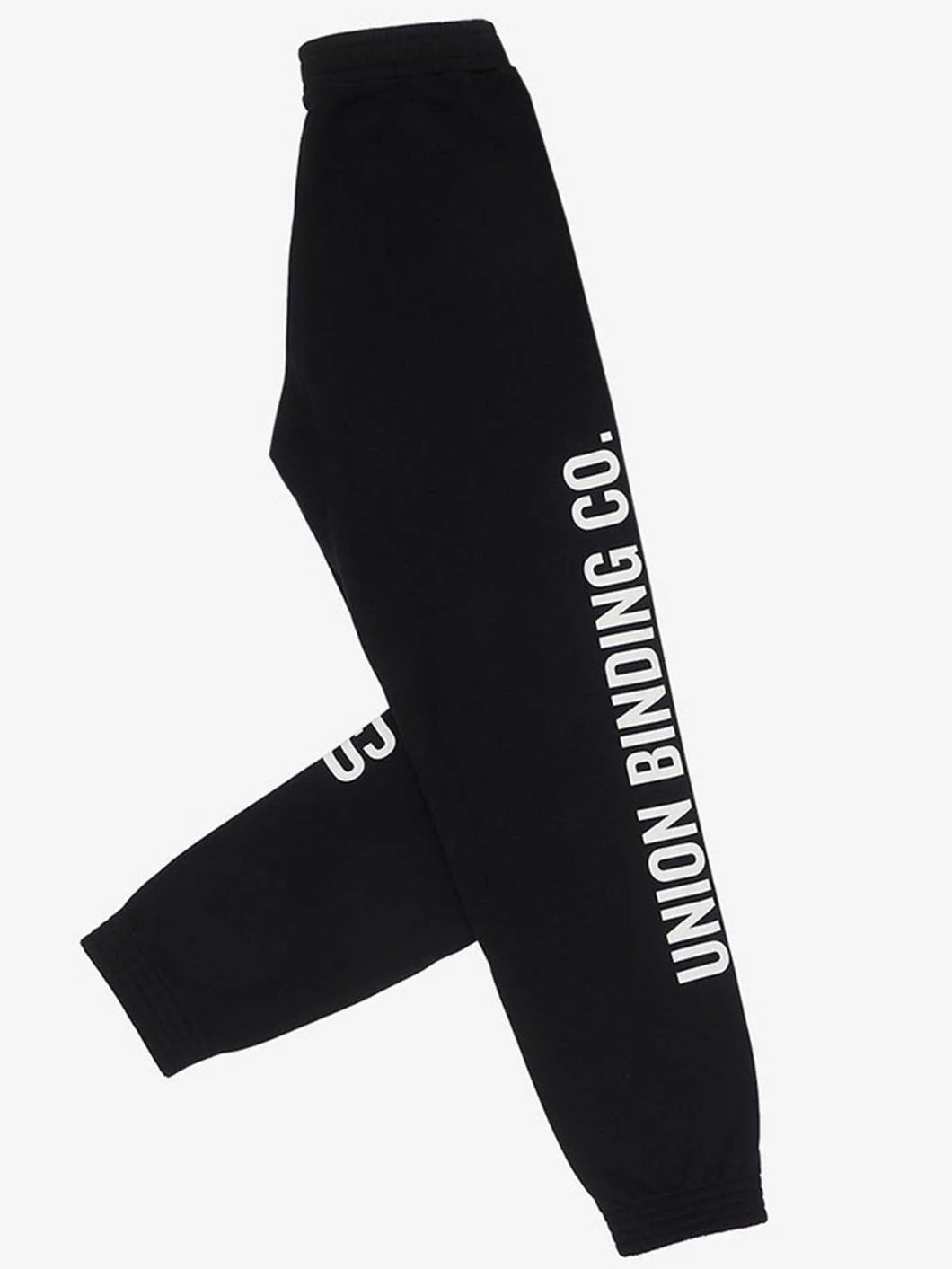 Union Sweatsuit - Swetpants Black