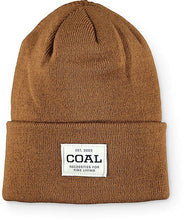 Load image into Gallery viewer, Coal Uniform Mid Beanie
