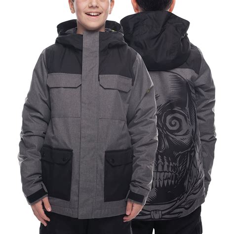 686 Boys Flash Insulated Jacket