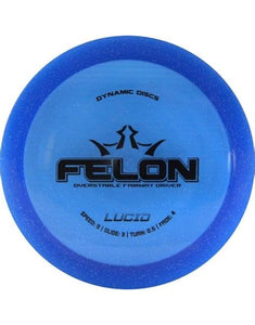 Dynamic Felon Fairway Driver