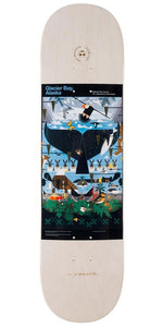Habitat Glacier Bay 8.125" Skateboard Deck