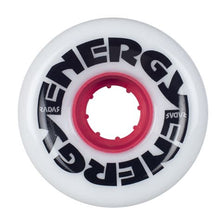 Load image into Gallery viewer, Radar Energy Roller Skate Wheels 62mm 78a Set of 8
