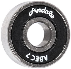 Andale ABEC 7 Skateboard Bearings