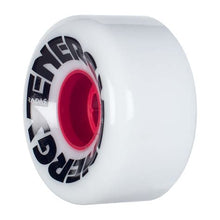 Load image into Gallery viewer, Radar Energy Roller Skate Wheels 62mm 78a Set of 8
