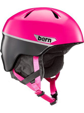 Load image into Gallery viewer, Bern Weston Jr. Helmet 2019
