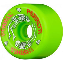 Load image into Gallery viewer, Powell Peralta G-Bones Skateboard Wheels 64mm 97a (4 pack) various colors
