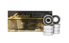 Load image into Gallery viewer, Andale ABEC 7 Skateboard Bearings
