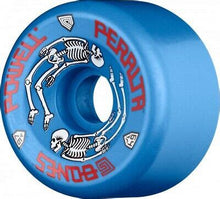 Load image into Gallery viewer, Powell Peralta G-Bones Skateboard Wheels 64mm 97a (4 pack) various colors
