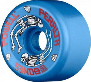 Powell Peralta G-Bones Skateboard Wheels 64mm 97a (4 pack) various colors