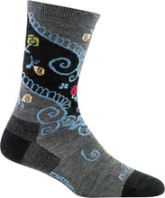 Load image into Gallery viewer, Darn Tough Women&#39;s Twisted Garden Lightweight Crew
