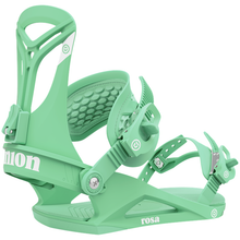 Load image into Gallery viewer, Union Rosa Snowboard Bindings 2022
