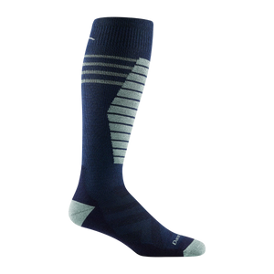 Darn Tough Men's Over-the-Calf Midweight Ski & Snowboard Sock