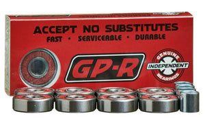 Independent Genuine Parts GP-R BOX/8 = 1 set Independent Skateboard Bearings