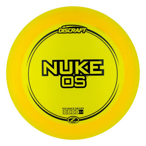 Discraft Nuke OS Distance Driver