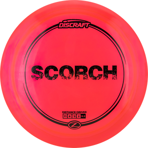 Discraft Scorch Distance Driver